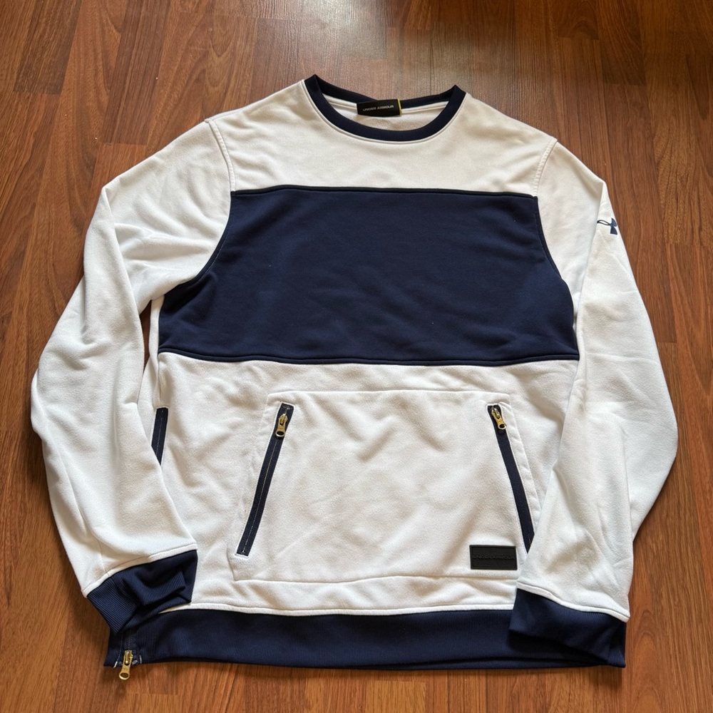 Men's Under Armour Crew Neck Sweater Size L